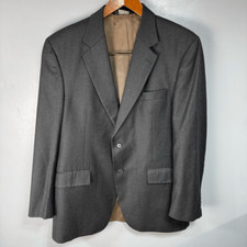 Jos. A Bank Men  s Blazer Sportscoat sz 43R Wool/Cashmere  E712