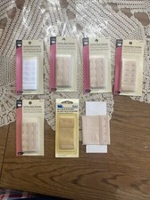 5 Dritz Soft Bra - Back Extenders 3" - Beige 4 Hooks Extend Bra 2 More Extra