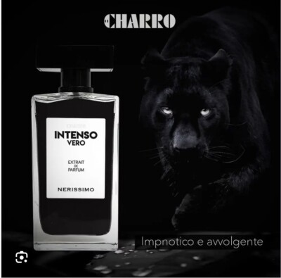 INTENSO VERO NERISSIMO 100ml Parfüm Extrakt
