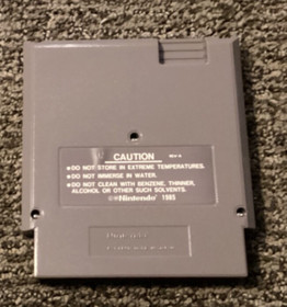 The Miracle Piano Teaching System~ Nintendo ( NES) Cartridge ~ Tested~