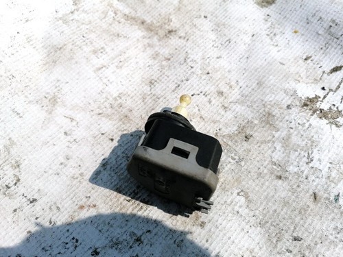 Audi A6 2001 Headlighth Levell Range Adjustment Motor 6Y0941295, G #1637209-43