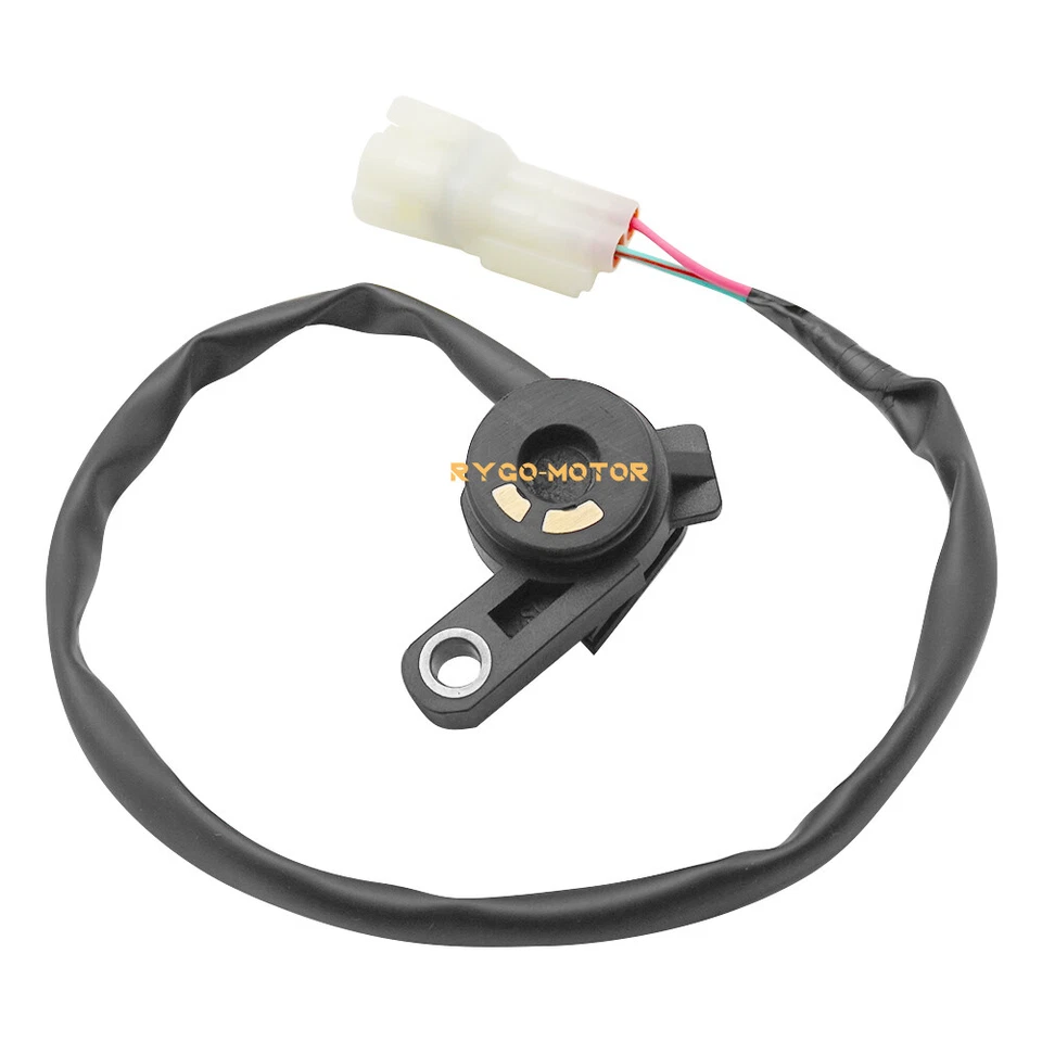 Conjunto de luz de contacto indicador interruptor neutro para Honda TRX90X 2009-2022 ATV Foto 3 de 4