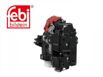 Porsche 911 Carrera Boxster Right Door Lock Mechanisms 3D1837016C FEBI BILSTEIN