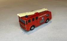 LESNEY MATCHBOX No 35 MERRYWEATHER FIRE ENGINE