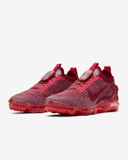 mens all red vapormax