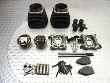 1987 87 Harley Davidson FLHS Electra Glide Sport Cylinder  Pistons Lifters