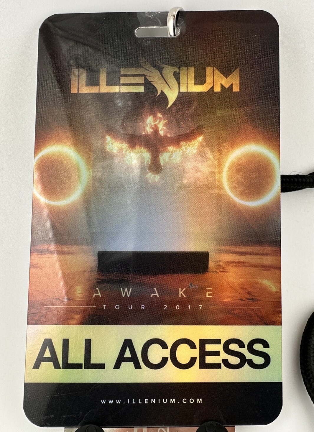 Illenium Awake Tour 2017 All Access Backstage Pa