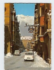 Postcard Herzog Friedrich Straße Innsbruck Austria