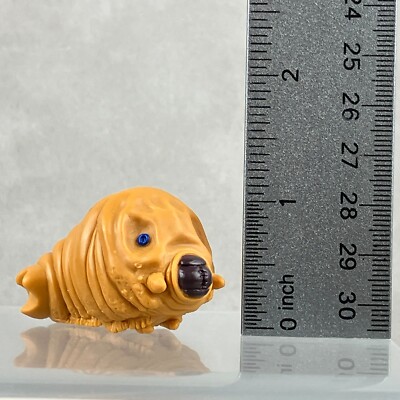 2004 BANDAI MOTHRA Larva - Godzilla Kaiju Sofubi 10in Scale EUR 40,00