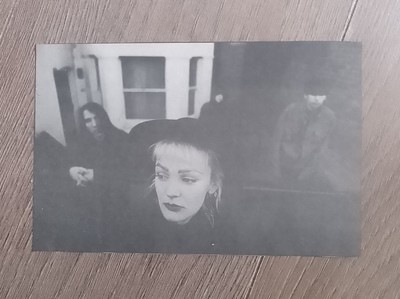 THE PRIMITIVES - Original Rare Vintage Clipping - Approx 5'' by 7''