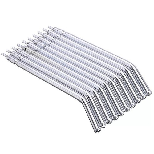 50Pcs Dental Air Water Spray 3-Way Triple Syringe Autoclavable Nozzles/Tips/Tube - Picture 14 of 20