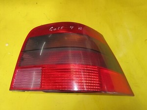 VW Golf 4,           Rücklicht rechts, Rückleuchte Beifahrerseite, siehe Bilder,