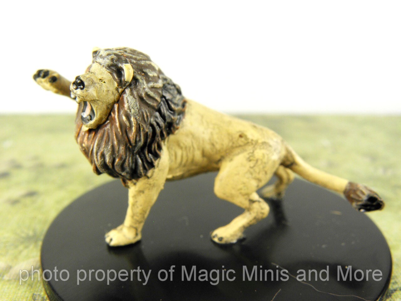 Jungle of Despair ~ LION #27 Pathfinder Battles large miniature D&D