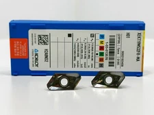 KORLOY XEKT19M532FR-MA New Carbide Inserts 2192409 Grade H01 2pcs