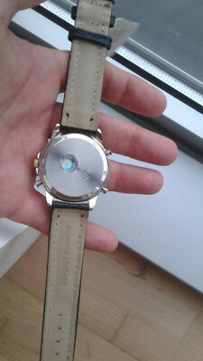 Montre Chronographe Ana-Digital Orient M98423B Vintage - Collection Rare Années 90 Neuve