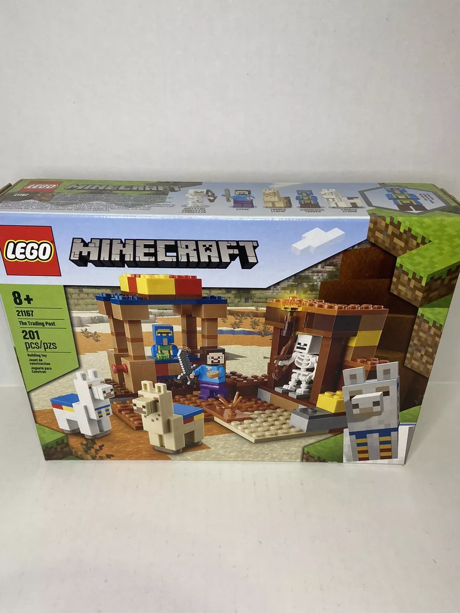 Minecraft LEGO sets, Best kits to buy and build in 2023