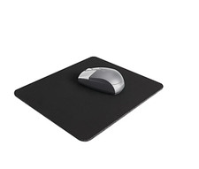 Belkin Mouse Pad - 7.5" x 9.15" x 0.25" - Black BKNF8E089BLK
