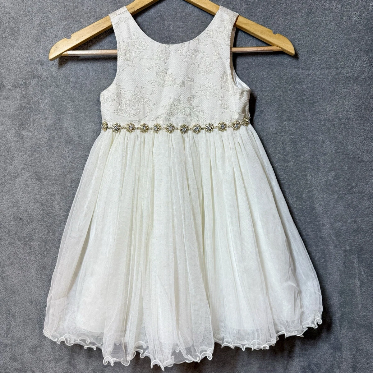 American Princess Ivory Summer Dresses for Girls for sale | eBay American Princess Ivory Summer Dresses for Girls for sale | eBay