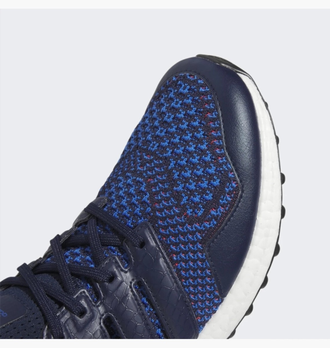 Size 5 - adidas UltraBoost 1.0 Spikeless Golf Collegiate Navy for