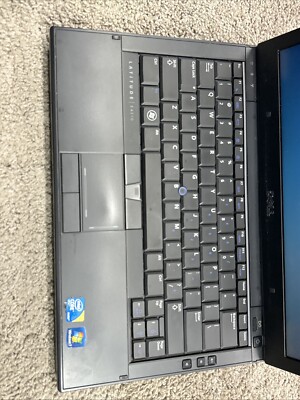Dell Latitude E4310 Laptop Intel i5-540M 2.53GHz 4GB RAM 834777
