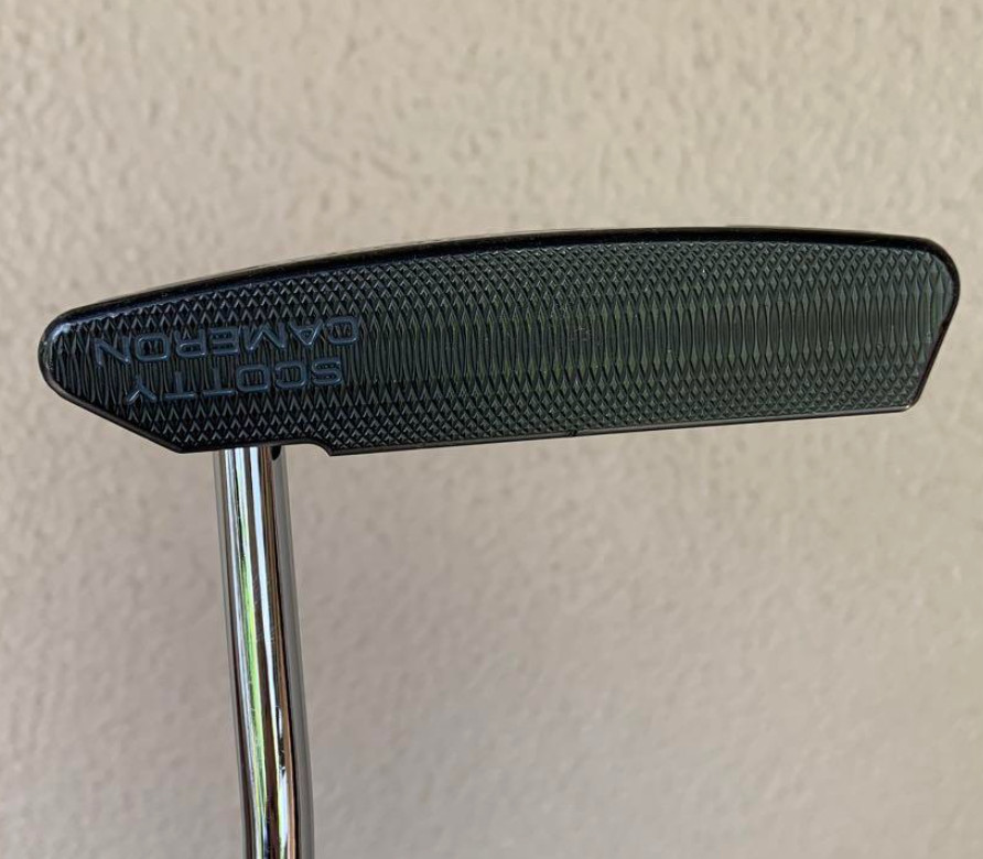 Titleist Putter SCOTTY CAMERON select NEWPORT 2 NOTCHBACK 33 inch