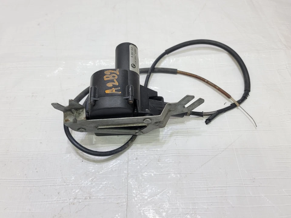 Actuador de control de crucero BMW Z3 1996-2002 OEM 65-71-8-369-027 Foto 2 de 4