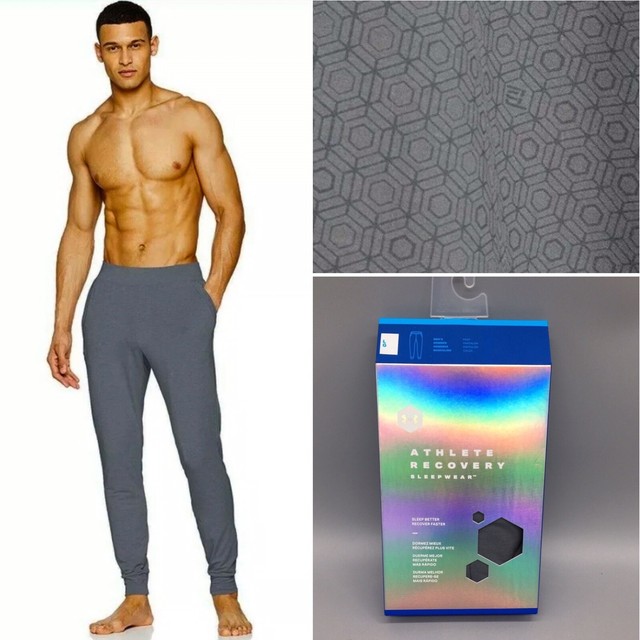 athletic recovery sleepwear