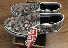 Vans Classic Slip-On Size 5.0 Men’s New With Tags