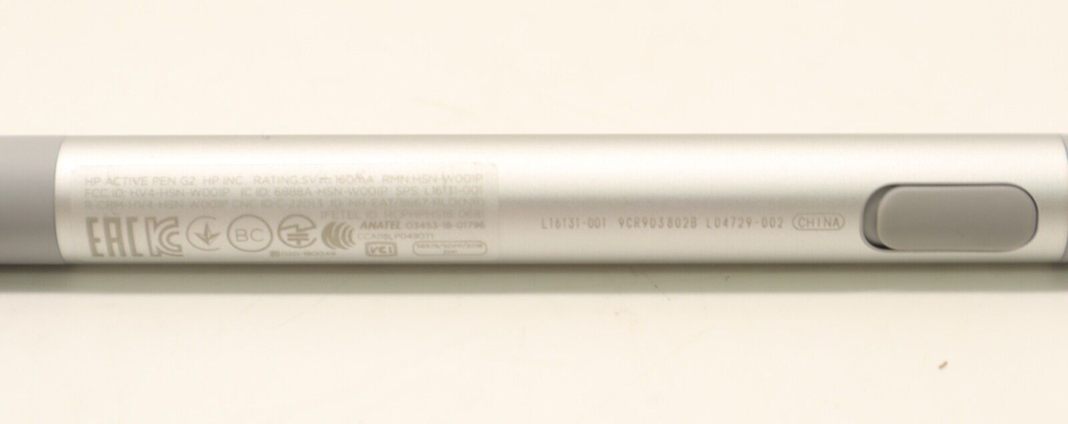 hp - 【新品・未使用】HP Active Pen G2 国内発送 新品未使用 純正ペン HP Rechargeable Active Pen G2