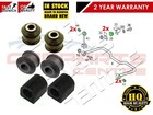 FOR MERCEDES SPRINTER 1995-2006 REAR ANTI ROLL BAR LINKS and INNER D BUSH BUSHES