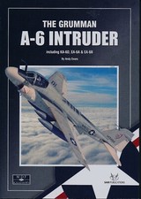 The Grumman A-6 Intruder (incl. KA-6D, EA-6A & EA-6B) MDF 11 -SAM Pubs -New Copy