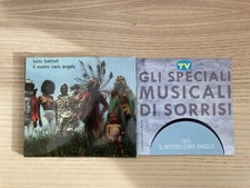 Lucio Battisti _ il Nostro Caro Angelo _ CD Album digipak + Libretto _ 2018 edit