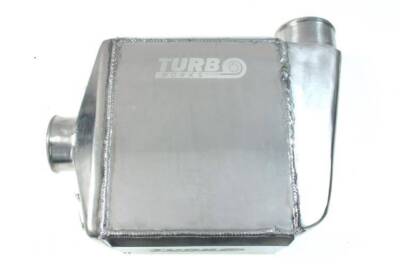 Intercooler TurboWorks 250x220x115 3,5'' Wasserladeluftkühler 1x90st 1x0st