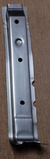 Front Floor Brace 1959-1960 Chevy Impala Passenger Side