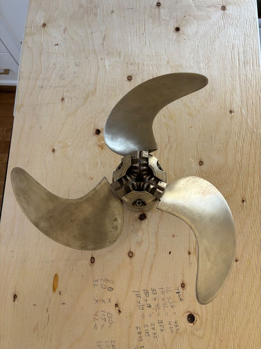 volvo penta propeller #3583380 , #3584247 | eBay volvo penta propeller #3583380 , #3584247 | eBay