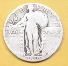 1930-S Standing Liberty Quarter Take a Look