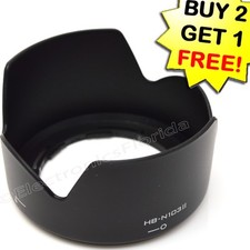 Camera Lens Hood HB-N103II for Nikon 1 VR 10-30mm f/3.5-5.6 V1 V2 J1 J2 J3