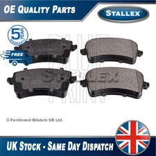 Adatto per Audi A5 2007-2017 Q5 2008-2017 + altri modelli set pastiglie freno Stallex