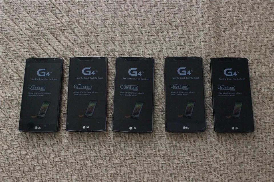 Original LG G4 VS986 H810 H815 32GB 4G Unlocked Android Smartphone New Sealed - Image 4 of 4