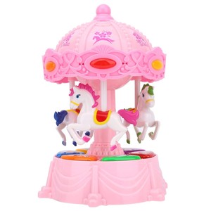 toy merry go round carousel