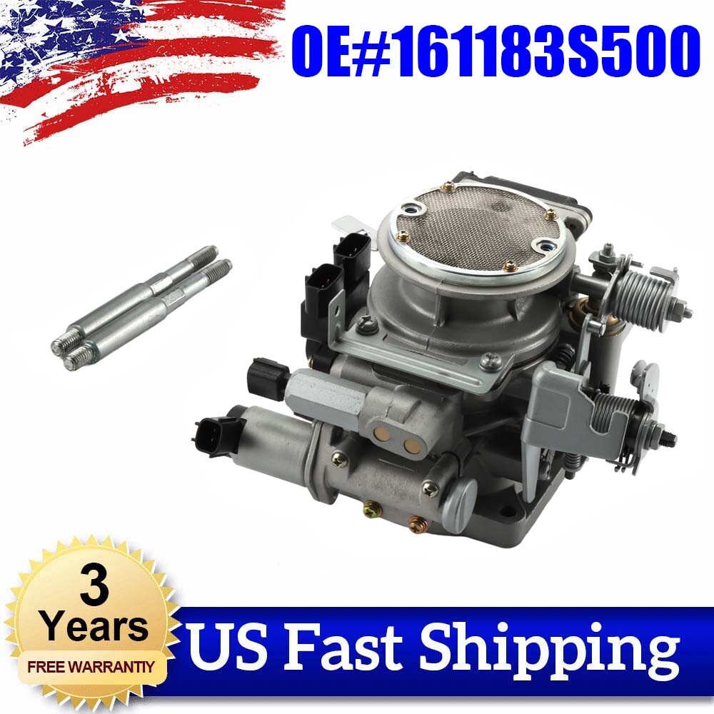 Throttle Body 161183S500 For Nissan Frontier Xterra SE XE