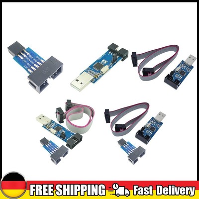 USBASP USBISP AVR Programmierer Unterstützung Win7 64 USB ISP USB ASP ATMEGA8 AT