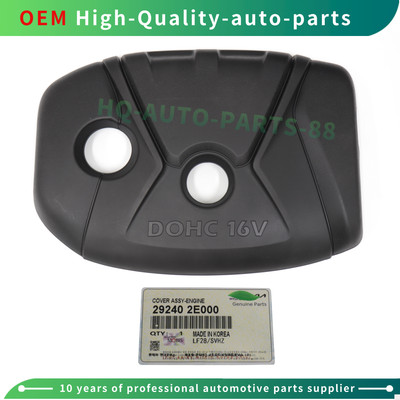 OEM 29240-2E000 Engine Cover Assembly For Kia Forte 1.8L Hyundai Elantra 1.8L 