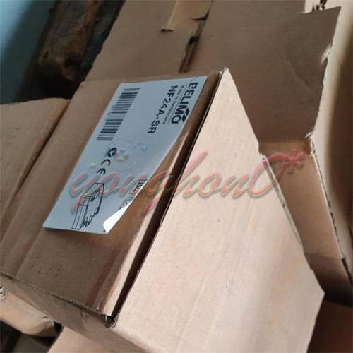 1PC BELIMO NF24A-SR Spring-reset Electric Air Valve Actuator NEW - Picture 5 of 5