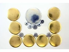 For 1985-1986, 1988-1998 GMC K1500 Expansion Plug Kit 46698KC 1989 1990 1991