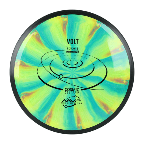 MVP Disc Golf Cosmic Neutron Volt Fairway Driver 8/5/-0.5/2 - Choose Exact - Picture 29 of 103