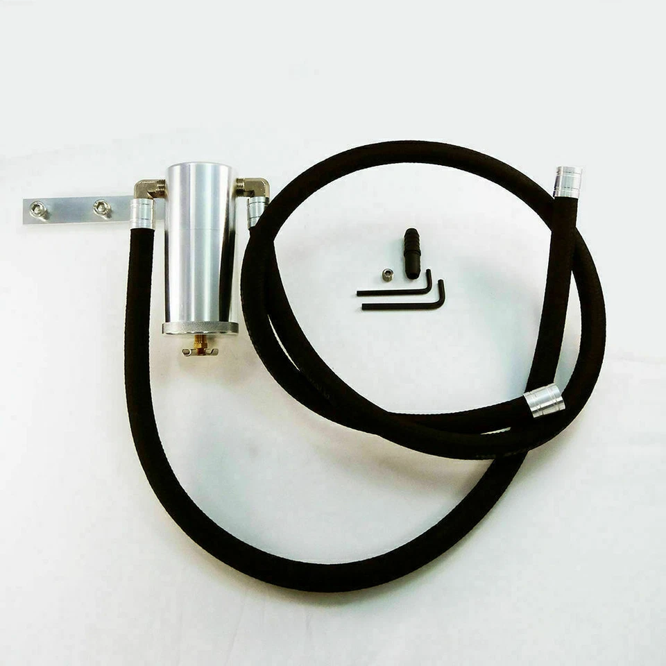 Lata de captura de billet negra UPR 11-23 se adapta a tecnología Hemi 5,7 6,4 se adapta a Durango Jeep Foto 3 de 3