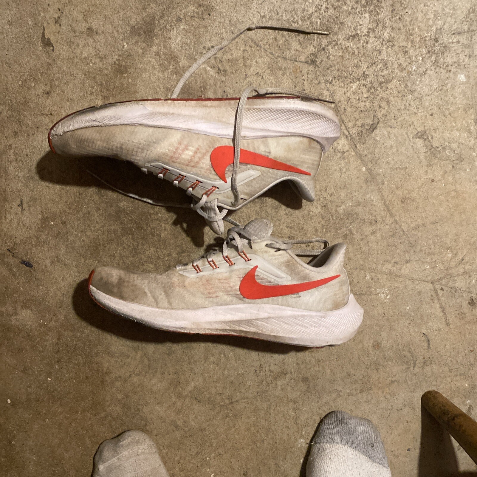 running shoes size 9 nike-image