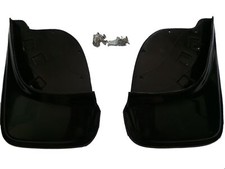 2xPosteriore Paraspruzzi per Lancia Flavia JS 2012-2014 Cabriolet IT