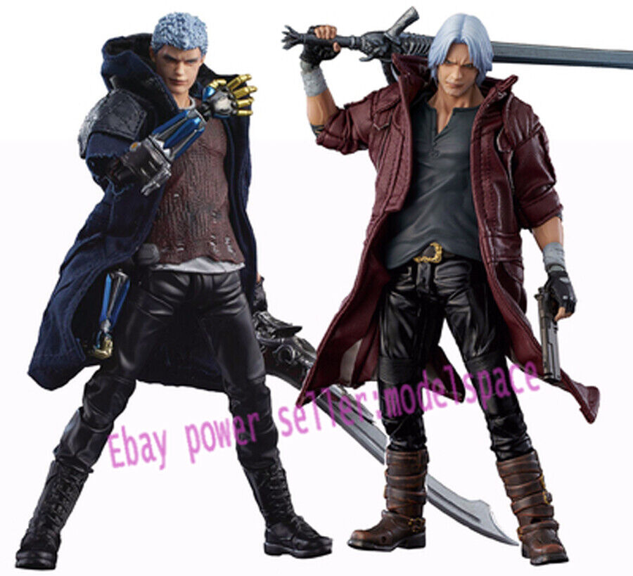 Devil May Cry 5 Dante 1/12 Scale Figure